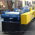 c z steel purlin roll forming machine